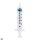 BD Emerald Einmal-Spritzen 5 ml, Luer, zentrisch (100 Stck.)