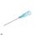 Kanülen Microlance | BD Nr. 16 - blau | 0,60 x 25 mm | 23G x 1 | 100 Stück