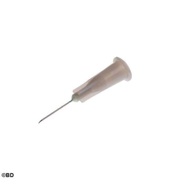 Kanülen Microlance | BD grau | 0,40 x 13 mm | 27G x 1/2″ | 100 Stück