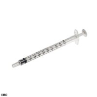 Spritzen BD Plastipak Tuberkulin | 1 ml | ohne...