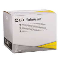 BD SafeAssist Sicherheits-Pen-Nadeln 0,30 x 8 mm (100 Stck.)