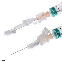 Kanüle SafetyGlide Activation Assist 21G 1 1/2 |...