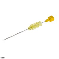 BD Spinalkanülen 20 G x 1 1/2, 0,9 x 38 mm, gelb (25...