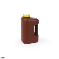 BD Vacutainer 24 Stunden Urin-Sammelbehälter 3 Ltr....