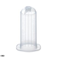 Vacutainer Kanülenhalter| transparent weiss | 250...