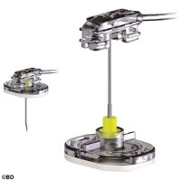 SafeStep Huber Nadelset zur Portpunktion ohne Y-Adapter,...