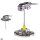 SafeStep Huber Nadelset zur Portpunktion ohne Y-Adapter, 22 G 38 mm (25 Stck.)