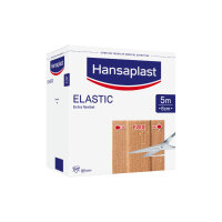 BDF Hansaplast elastic | 6cm x 5m | 1 Stück