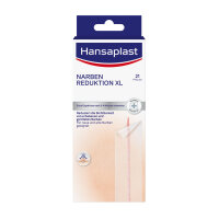 Hansaplast Narben Reduktion XL, 3 x 14,6 cm (21 Stck.)