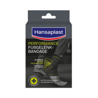 Hansaplast Performance Fußgelenk- Bandage Gr. L/XL
