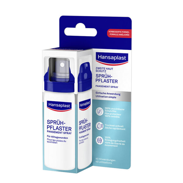Zweite Haut Schutz Sprüh-Pflaster 40 ml