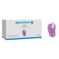 alphacheck HEEL Inzisions-Sicherheits- lanzetten 0,65 x...