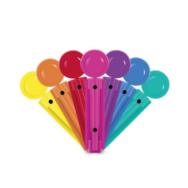 alphacheck soft Rainbow Lanzetten 30 G x 3 mm (100 Stck.)