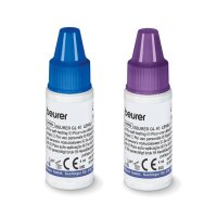 Kontrolllösung Level 1 + 2 für Beurer GL 40 /...