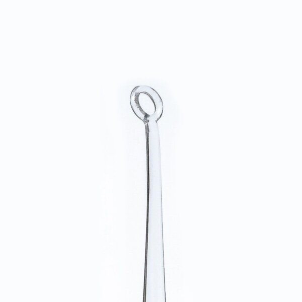 ClearLook LED Ohrküretten AngleLoop, 4 mm Durchmesser, gebogen (50 Stck.)