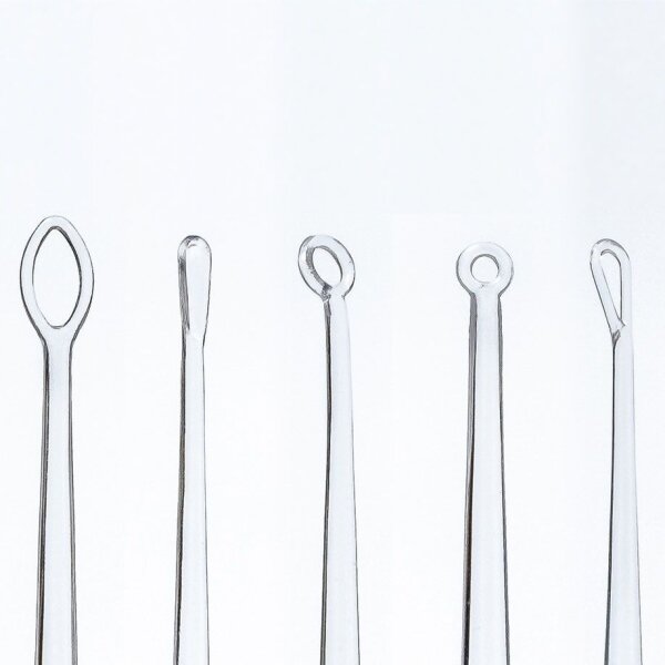 ClearLook LED Ohrküretten Variety Pack (50 Stck.)