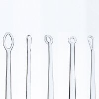 ClearLook LED Ohrküretten Variety Pack (50 Stck.)