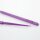 Einmal-Kunststoff-Ohrküretten Versa, violett (50 Stck.)