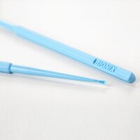Einmal-Kunststoff-Ohrküretten Infant, blau (50 Stck.)