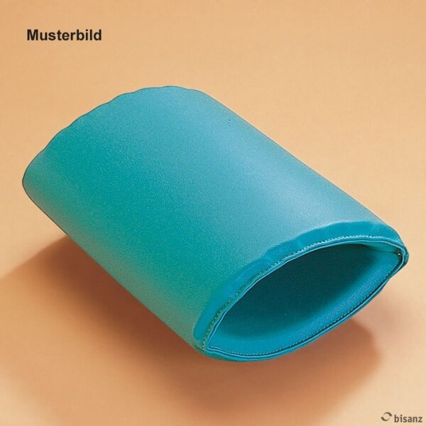Armpolsterhülse 25 cm für Erw., ohne Haftbandverschluss, weiß,