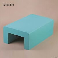 Beinlagerungstunnel für die Seitenlage 60 x 39 x 22...
