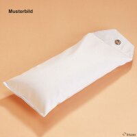 Gewichtssack weiß 30 x 15 cm, 2,0 kg...