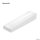 Infusionskissen cyclame, phthalatfrei, genäht, mit RV, 60 x 15 x 10/5cm