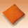 Kirschkernkissen mit Nylonbezug orange 20 x 20 cm *Sonderanfertigung, keine Rückgabe!*