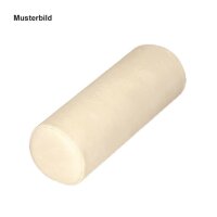 Knie- und Nackenrolle schwarz, phthalatfrei, 40 x 15 cm...
