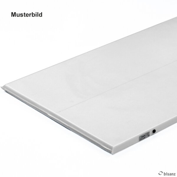 Röntgentischauflage grau 200 x 60 x 1,5 cm *Sonderanfertigung, keine Rückgabe!*