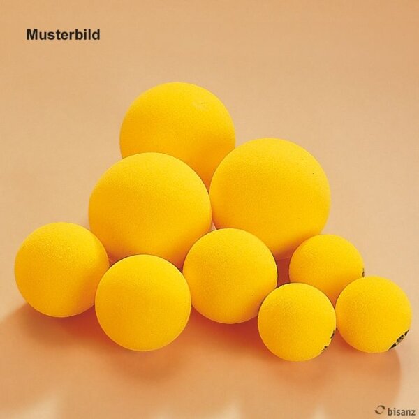 Schaumstoffball 9 cm als Handtrainer