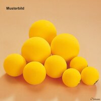 Schaumstoffball 9 cm als Handtrainer
