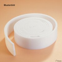 Schaumstoffrolle 5 m Länge, Breite 11cm, Stärke...