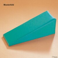 schiefe Ebene einfach weiß, phthalatfrei, 60 x 22 x...