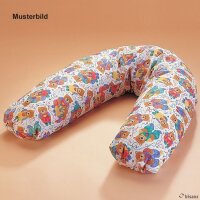 Stillkissen 185 cm Länge mit  Polystyrolkugeln, mit...