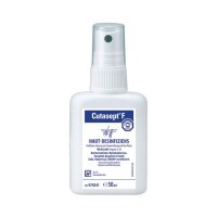 Cutasept F farblos | 50 ml Sprühflasche |...