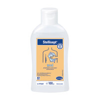 Stellisept med 100 ml antimikrobielle Waschlotion
