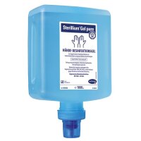 Sterillium Gel pure CleanSafe 1000 ml...