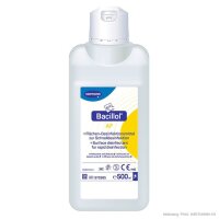 Bacillol AF | Flächen-Schnelldesinfektion | 500 ml...