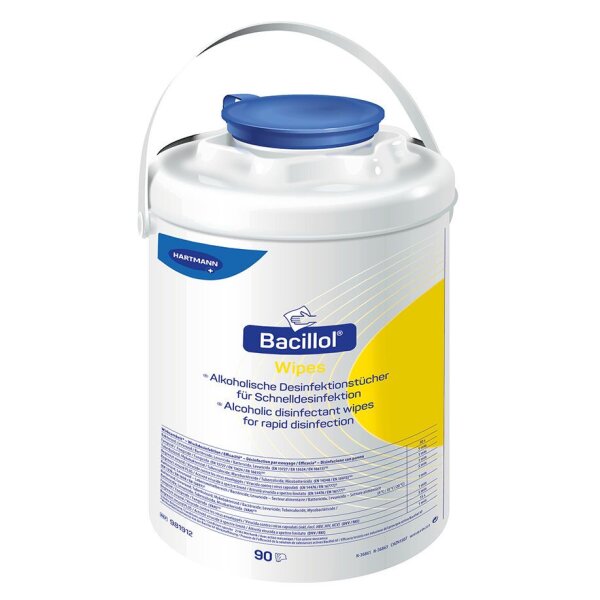 Bacillol Wipes Tuchspender