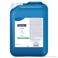 Baktolin pure | Waschlotion ohne Parfum | 5 Liter Kanister