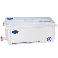 BODE Desinfektionswanne 30 Ltr. kpl. mit Siebeinsatz und...