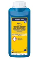 Bodedex forte | Instrumentenreinigung | 2 Liter Flasche