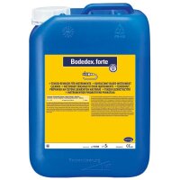 Bodedex forte | Instrumentenreinigung | 5 Liter Kanister
