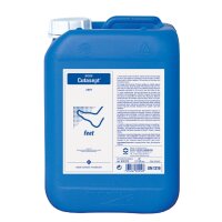 Cutasept feet 5 Ltr. Fußspray