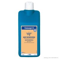Cutasept G 1 Ltr. Hautantiseptikum