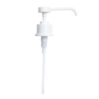 Bode Einmalpumpe | langer Auslauf | 350/500ml...