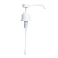 Bode Einmalpumpe langer Auslauf 1000ml Euroflaschen | 1...
