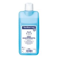 Sterillium med | Händedesinfektion | begrenzt...