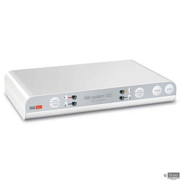 boso ABI-system 100 PAVK-Früherkennungsgerät (Strecke)